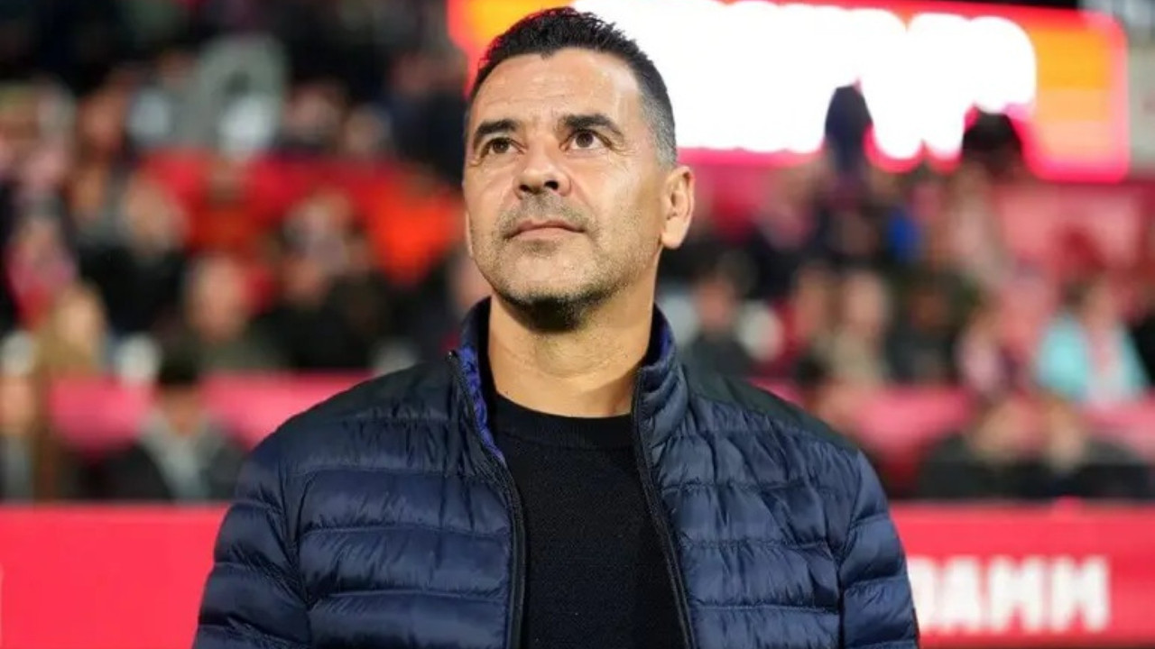 Girona çalıştırıcısı Michel hastanelik oldu: Kulüpten açıklama geldi