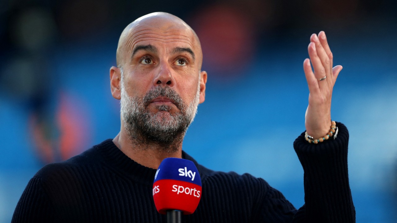 Guardiola'dan Haaland'ın tespitine yanıt: Aranızda çözün!