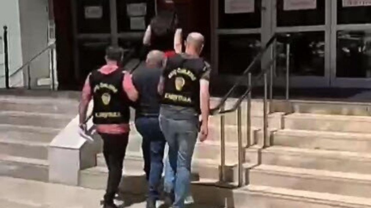 İki kadını öldürmekten 2 ayrı müebbet hapis cezası bulunan firari yakalandı