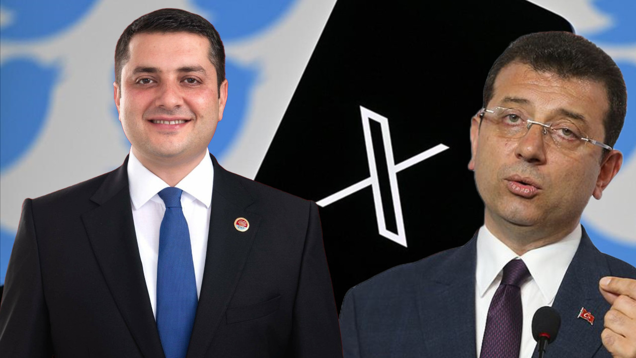 İmamoğlu'na destek vermişti: Onun da X hesabı askıya alındı