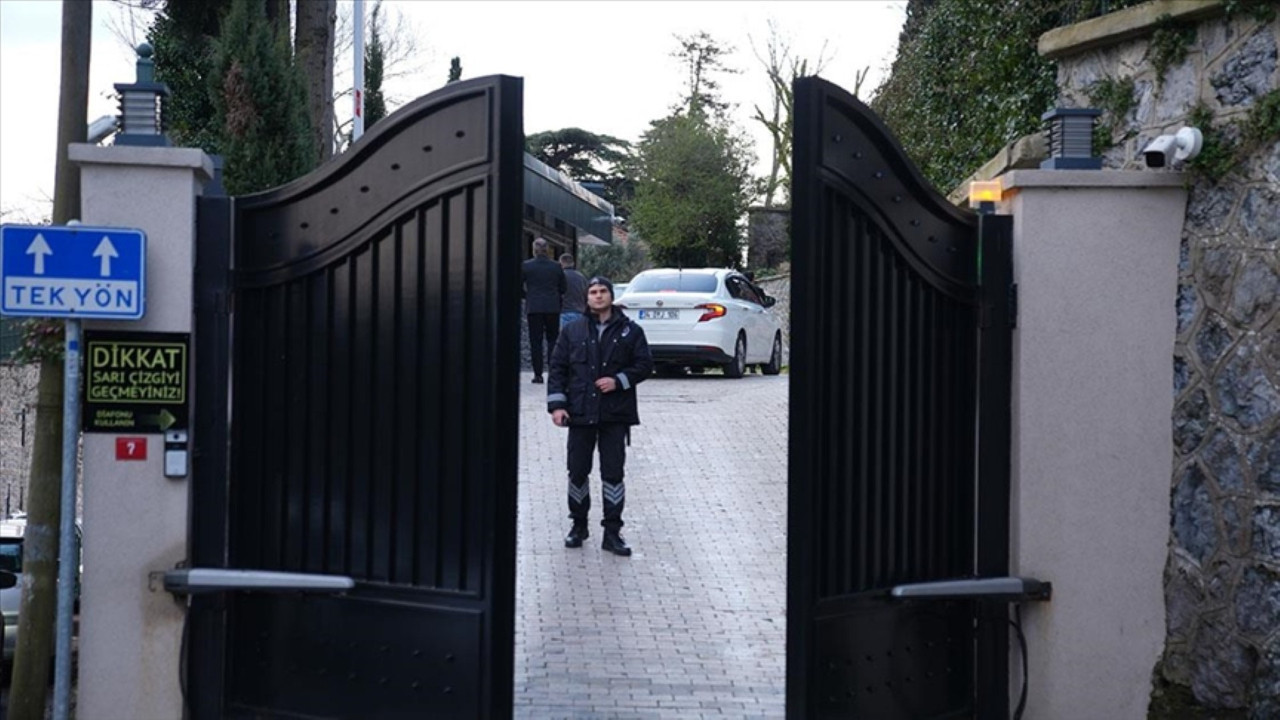 İmamoğlu'nun konutundaki kameraların harddiskini sökmüştü, tutuklandı