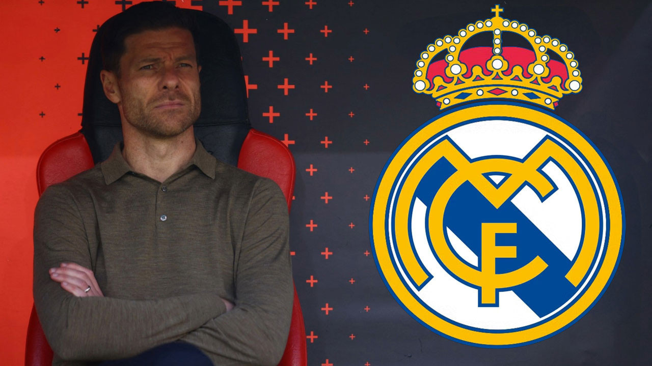 Real Madrid'de Xabi Alonso dönemi resmen başlıyor: Anlaşma duyuruldu