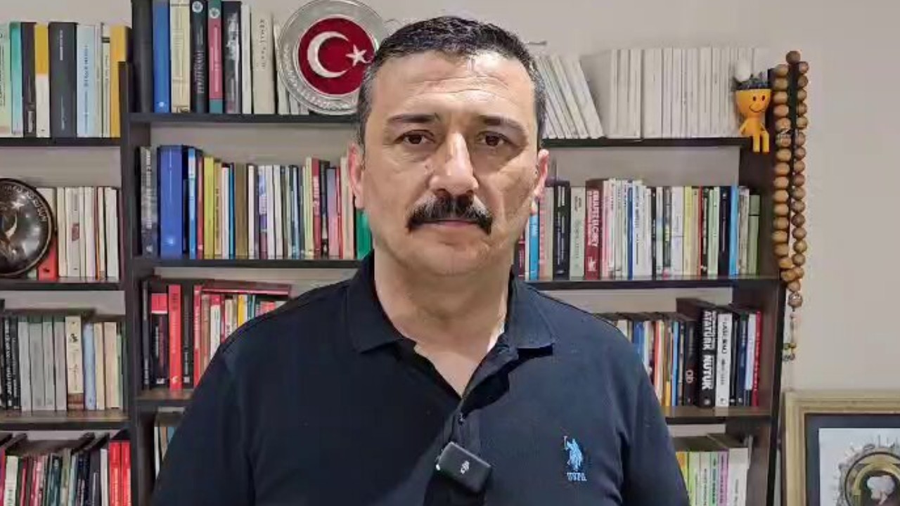 İYİ Partili Türkoğlu: PKK'nın 'sözde fesih kararı' yeni bir 'ihanet süreci'nin ilanından başka bir şey değil