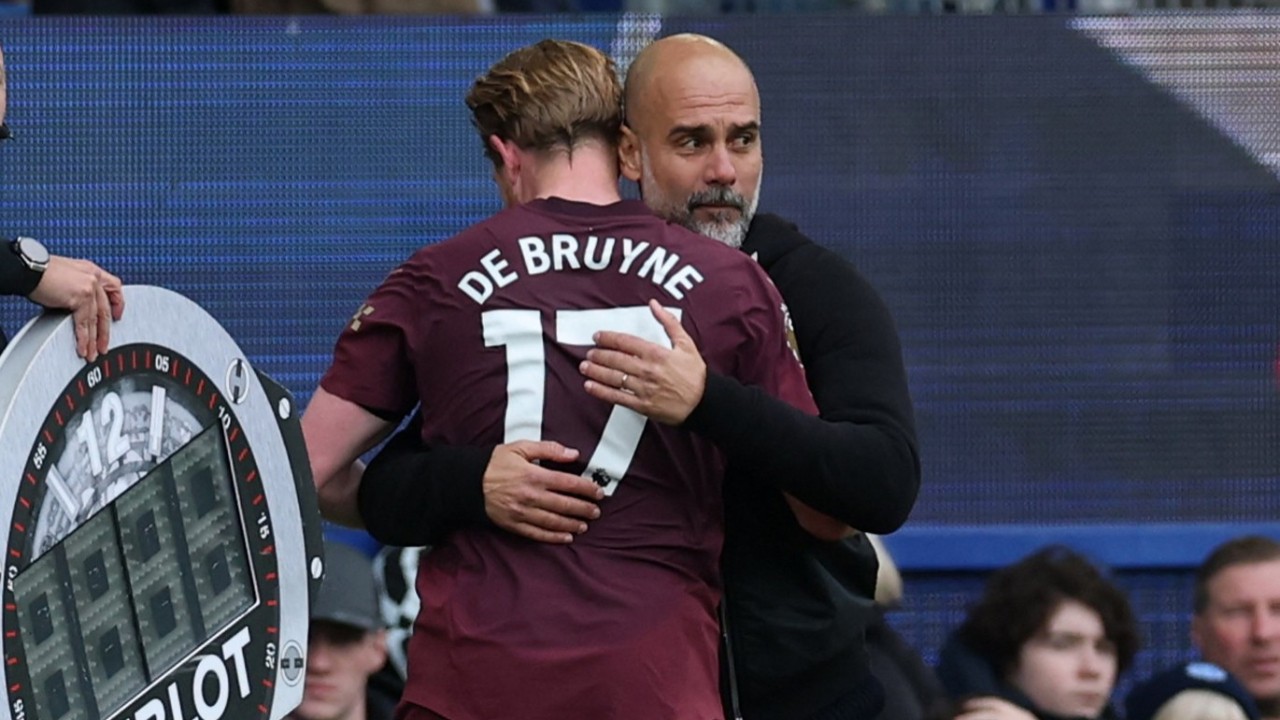 Kevin De Bruyne'e bir talip daha: Liverpool'dan sonra...