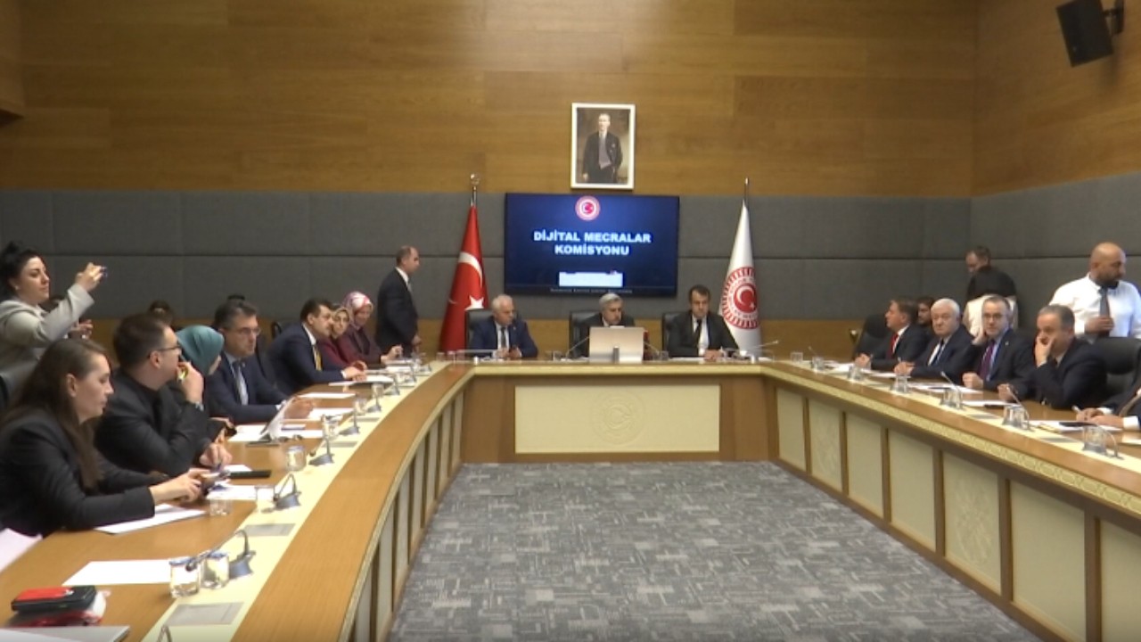 Meclis'teki 'trafik' sorusuna Google cevap veremedi