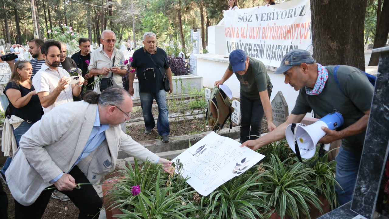 Öldürülen Büyüknohutçu çifti için azmettirici iddiası AYM'de