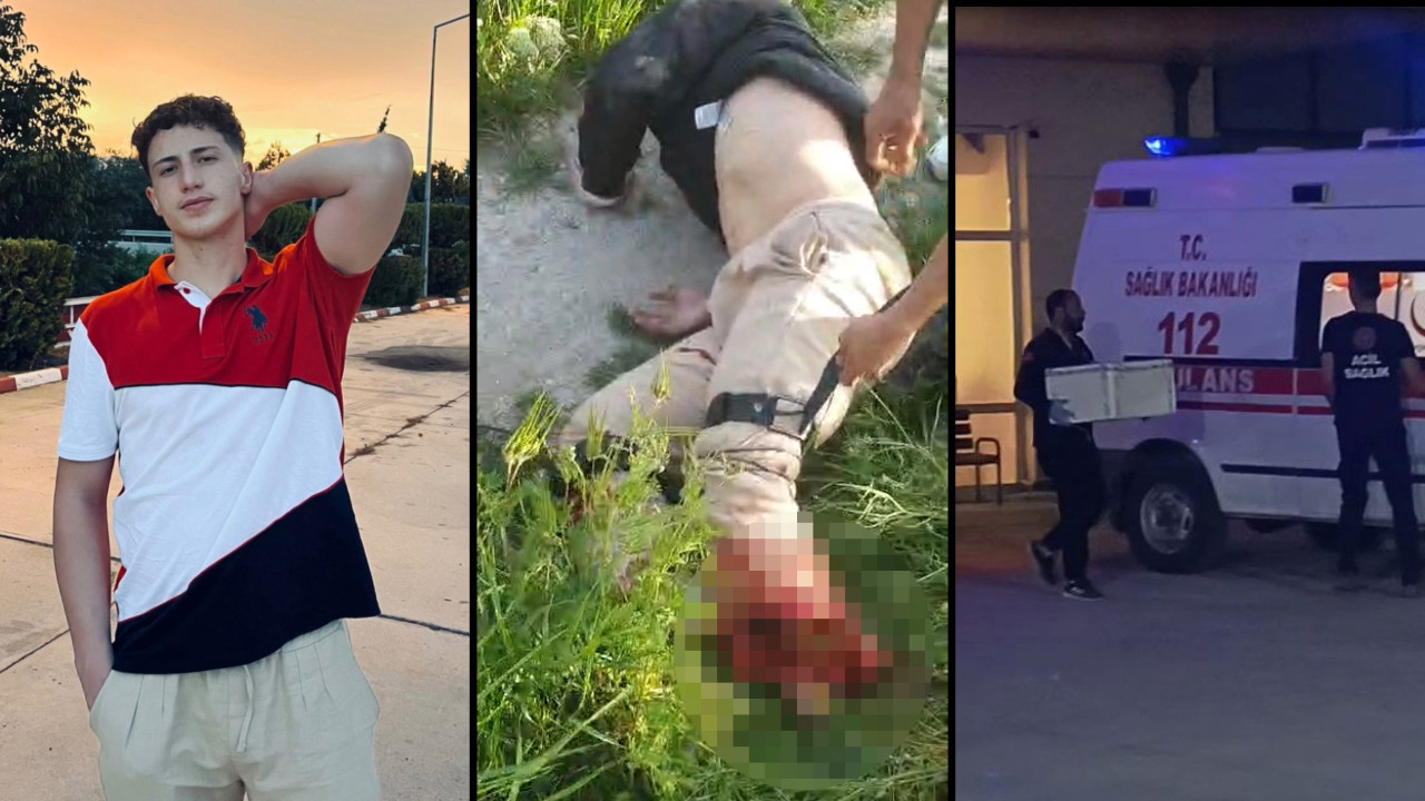 Üniversiteli gencin kopan bacağı kutuya konuldu