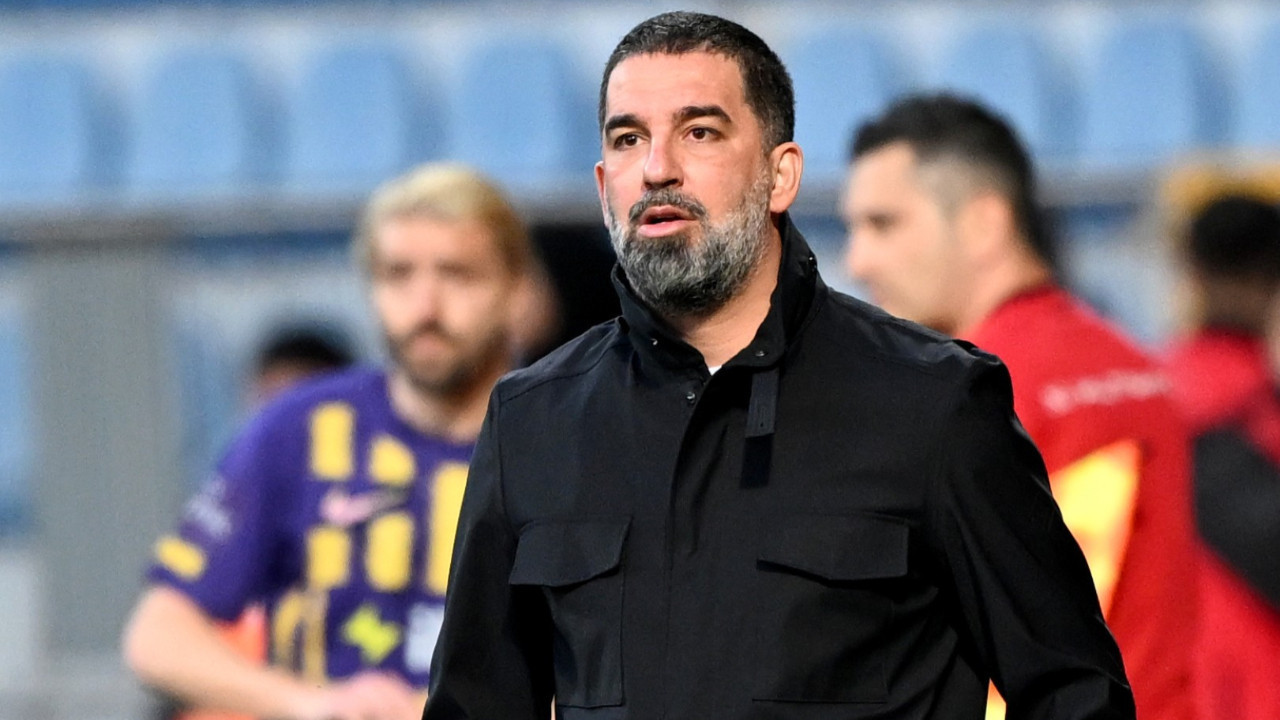 Arda Turan ser verip sır vermedi: Shakhtar Donetsk açıklaması