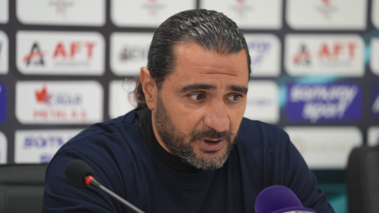 Bülent Bölükbaşı: "Golü yedikten sonra maç mı sattınız diyorlar!"