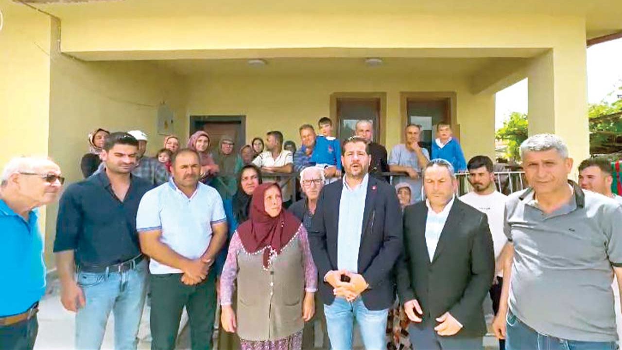Depremzedeye kaçak elektrik cezası kestiler