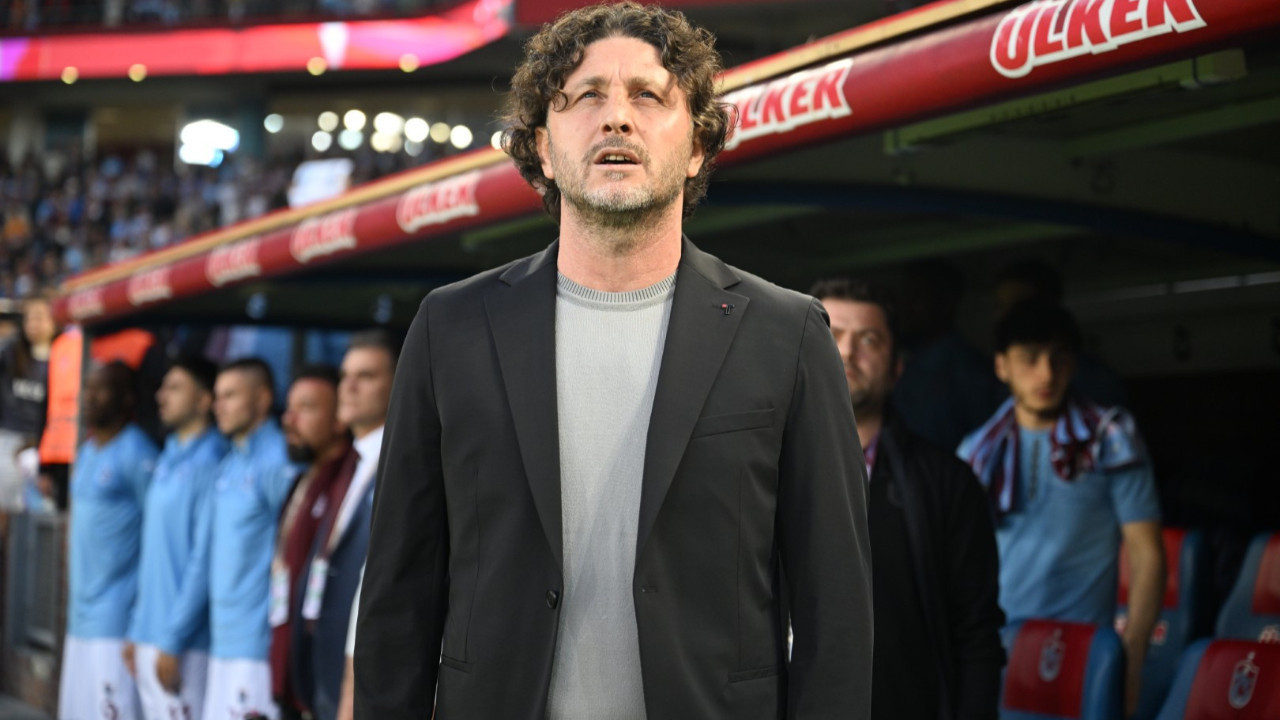 Fatih Tekke'den itiraf: 'Tam o anda golü yedik'