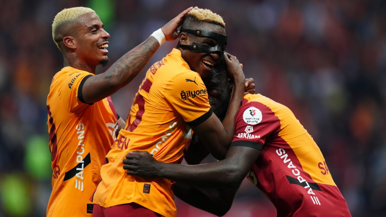 Galatasaray kazanırsa şampiyon gibi: Muhtemel 11'ler