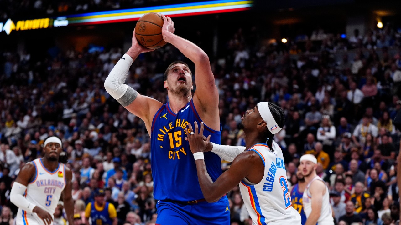 Jokic ve Murray istedi: Denver, Thunder'ı uzatmada devirdi