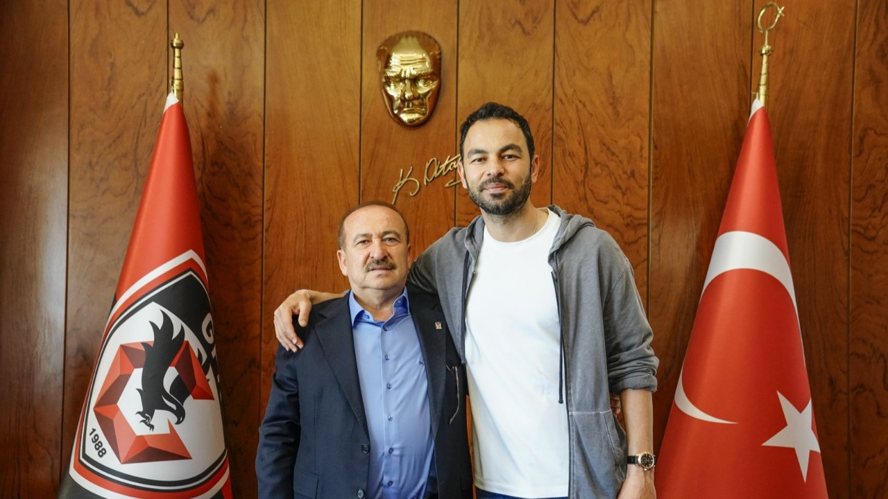 Selçuk İnan'dan Gaziantep'e duygusal veda