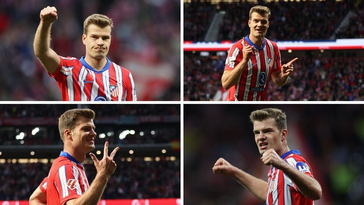 Sörloth'a 1-2-3 yetmedi, tam 4 gol attı: La Liga'yı yıkıp geçti