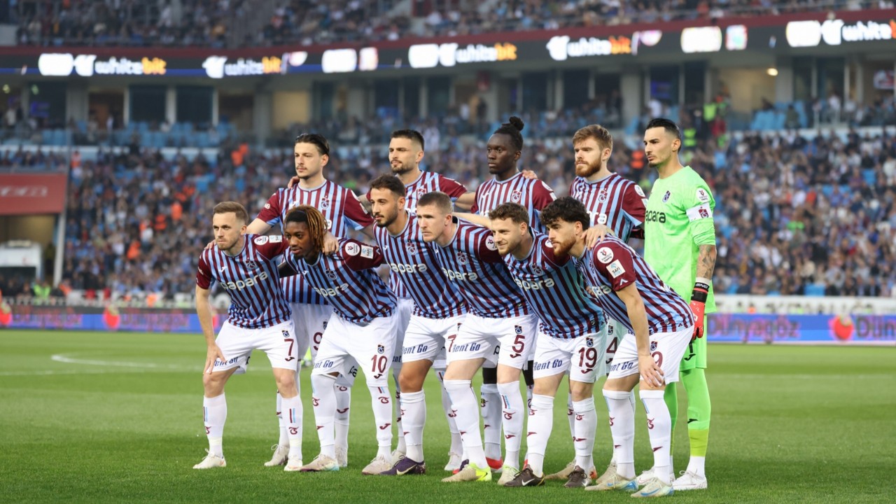 Trabzonspor, İstanbul'un devlerine boyun eğdi