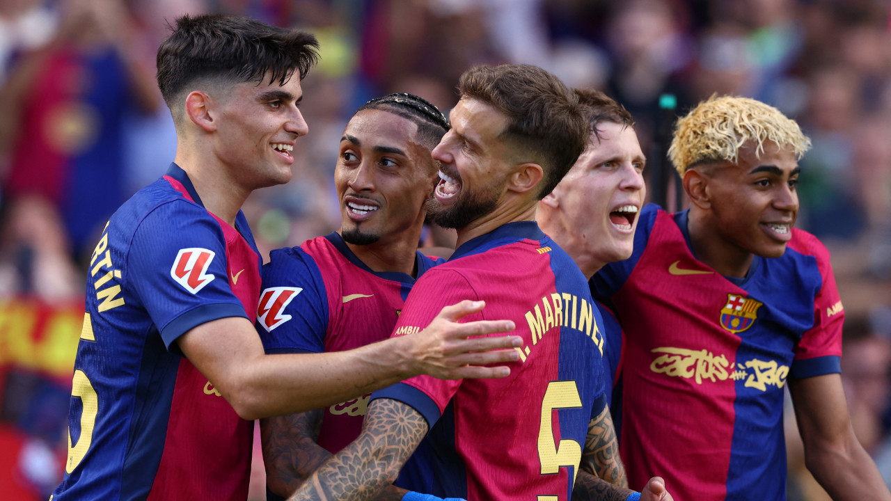 123 yıllık El Clasico tarihinde böyle maç görülmedi!