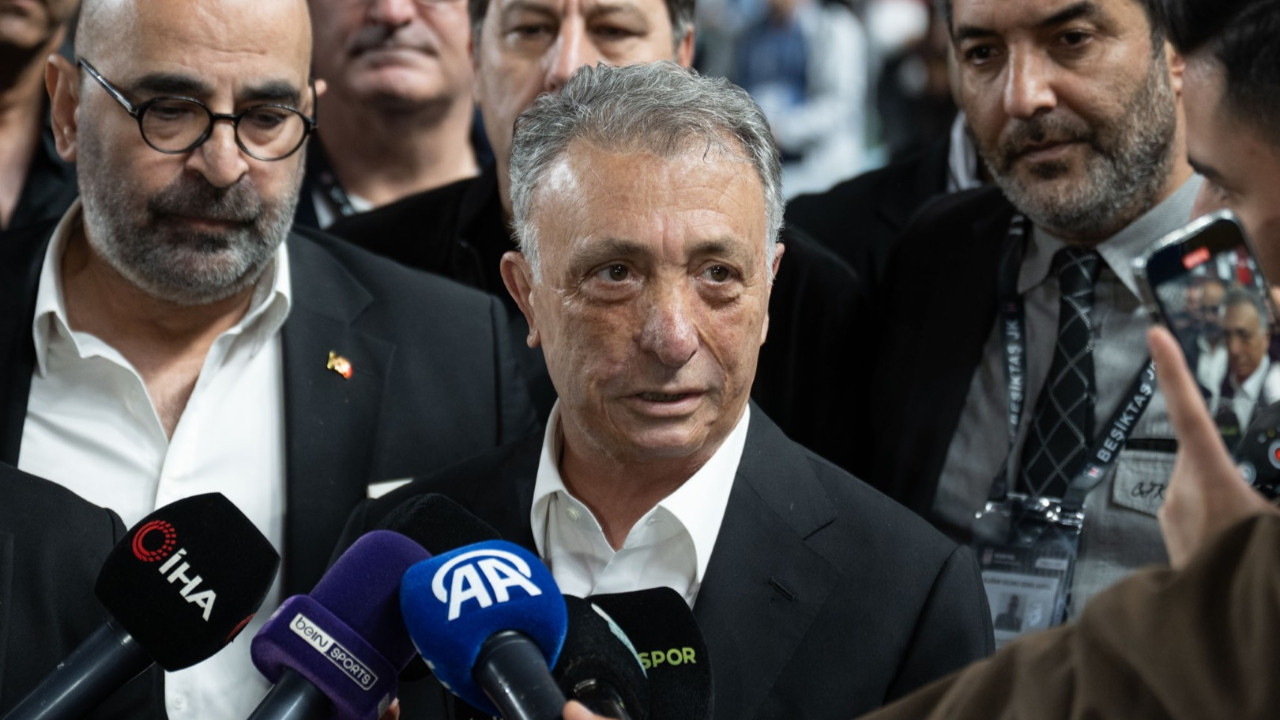 Ahmet Nur Çebi'den 'çürük yumurta' sözleri