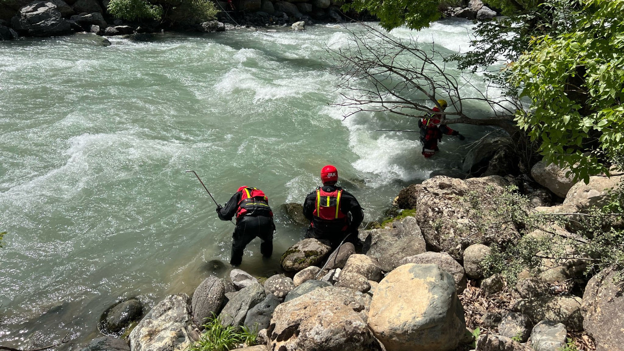 Bir anda gözlerden kayboldu: İki gündür aranıyor