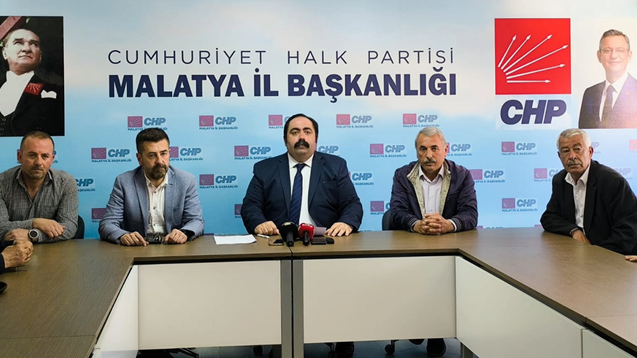 'Çiftçi yalnız, kayısı sahipsiz bırakıldı'