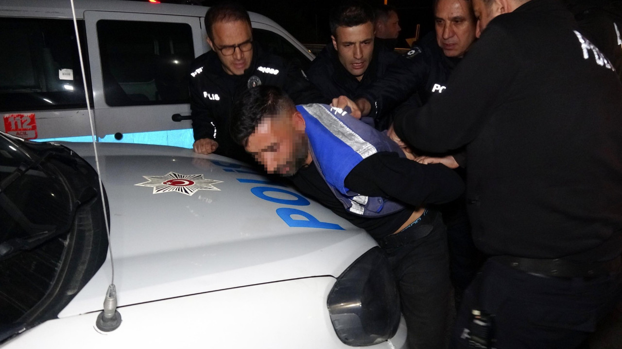 Ehliyetine 2060'a kadar el konuldu