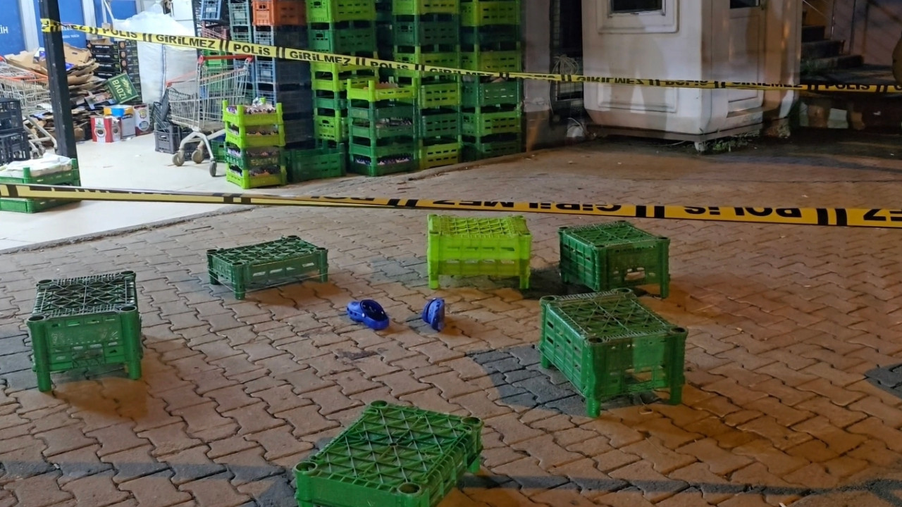 Evde doğalgaz parladı, korkudan 7. kattan atladı