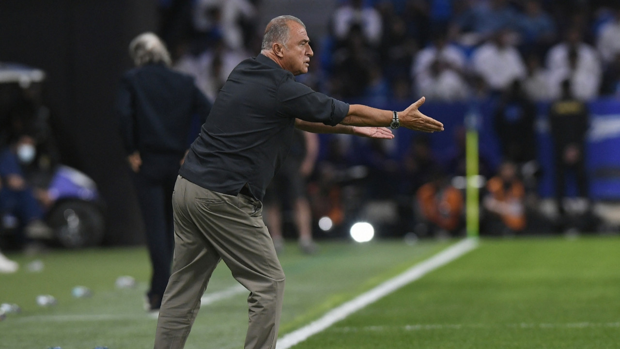 Fatih Terim, Merih Demiral'ı üzdü