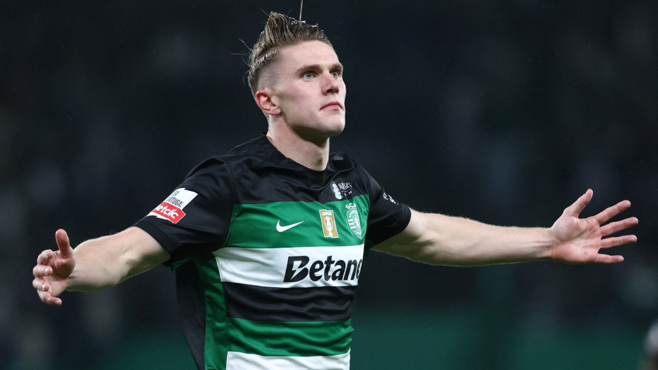 Devlerin Gyökeres kavgası: 3 takım yarışta