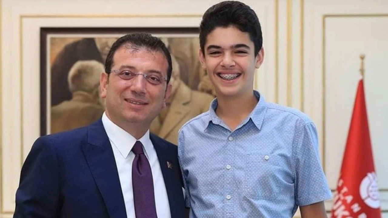 İmamoğlu'ndan sonra onun da hesabı kapatıdı