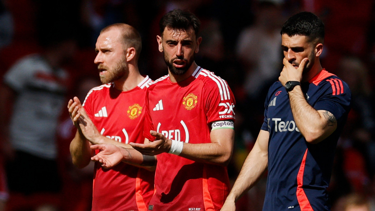 MANU'nun kabusu sürüyor: Üst üste 8 maç oldu!