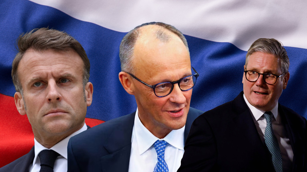 Rusya’dan videolu iddia: Avrupalı liderler uyuşturucu kullanıyor