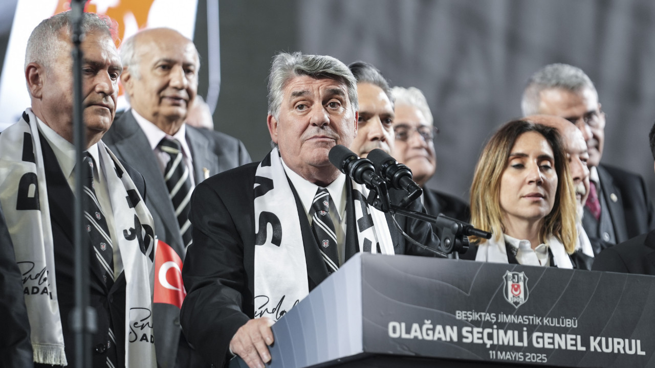 Serdal Adalı: "Beşiktaşlılara tek bir sözüm var..."