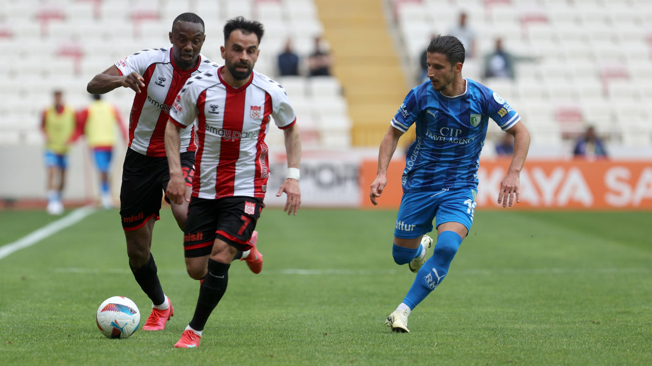 Sivas'ta sessizlik: Bu sonuç ikisine de yaramadı!