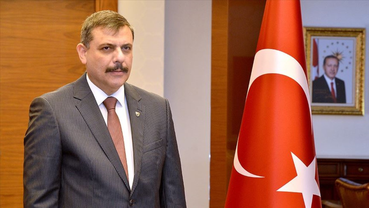 Validen oğlunun skandal paylaşımlarıyla ilgili açıklama