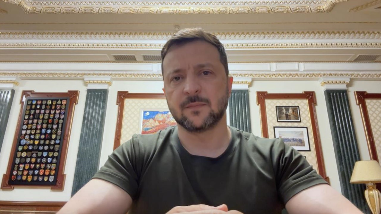 Zelenskiy: Putin’i Türkiye’de bekliyor olacağım