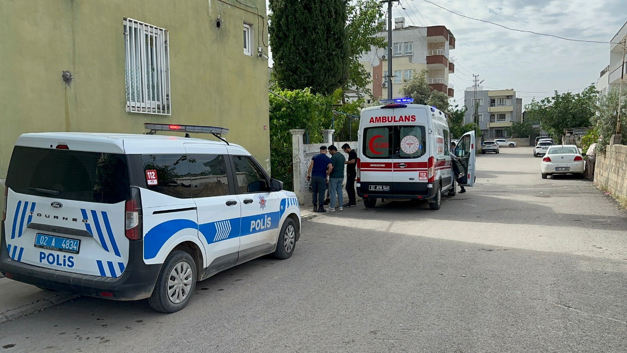 Adıyaman'da şüpheli ölüm: Bahçesinde asılı bulundu