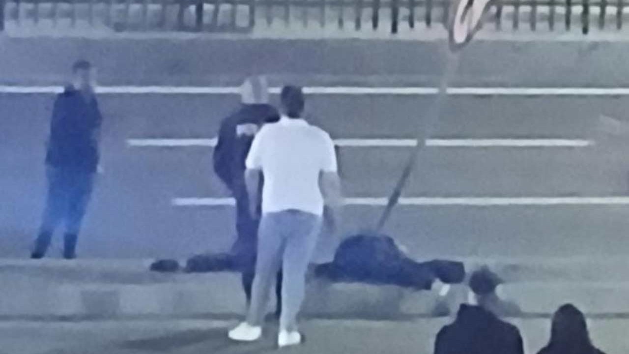Ankara'da feci kaza
