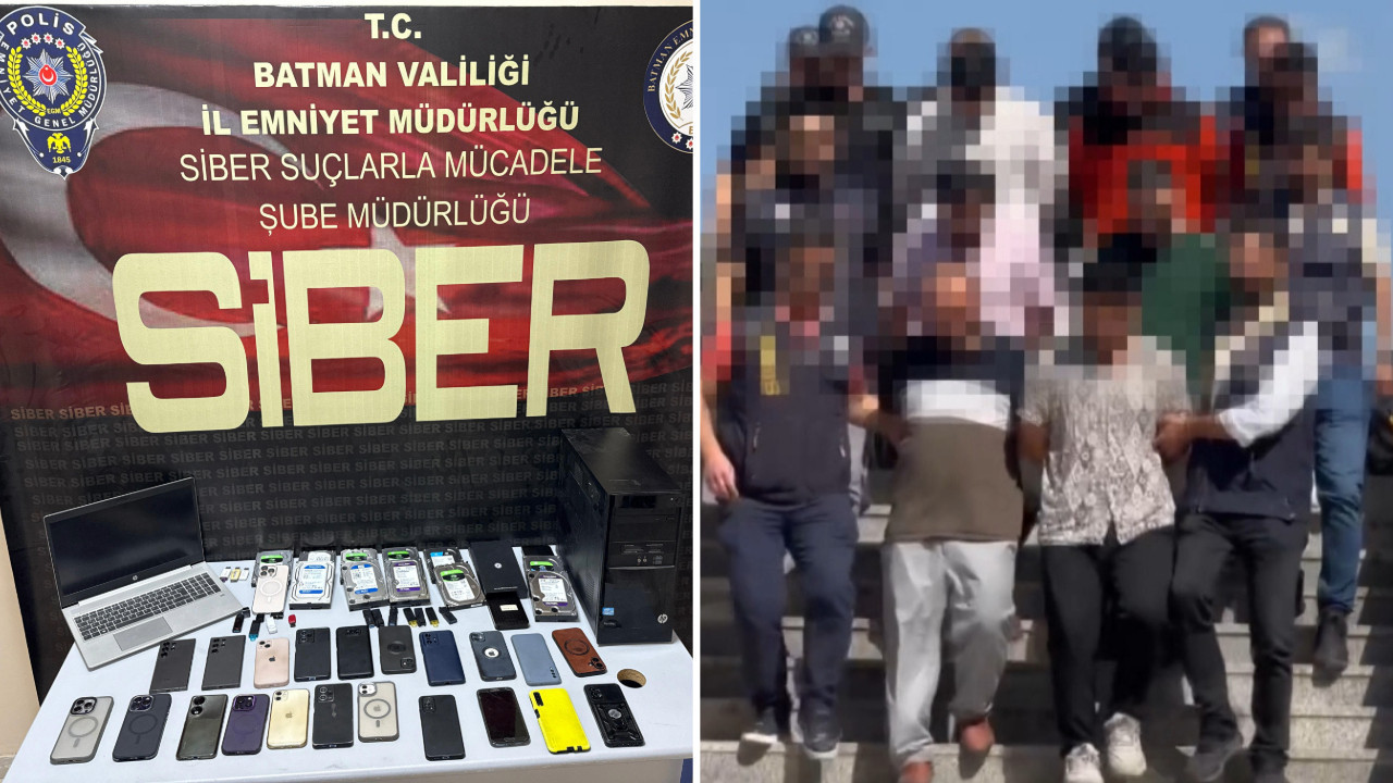 Çocukları hedef alıyorlardı: İğrenç dijital ağ çökertildi