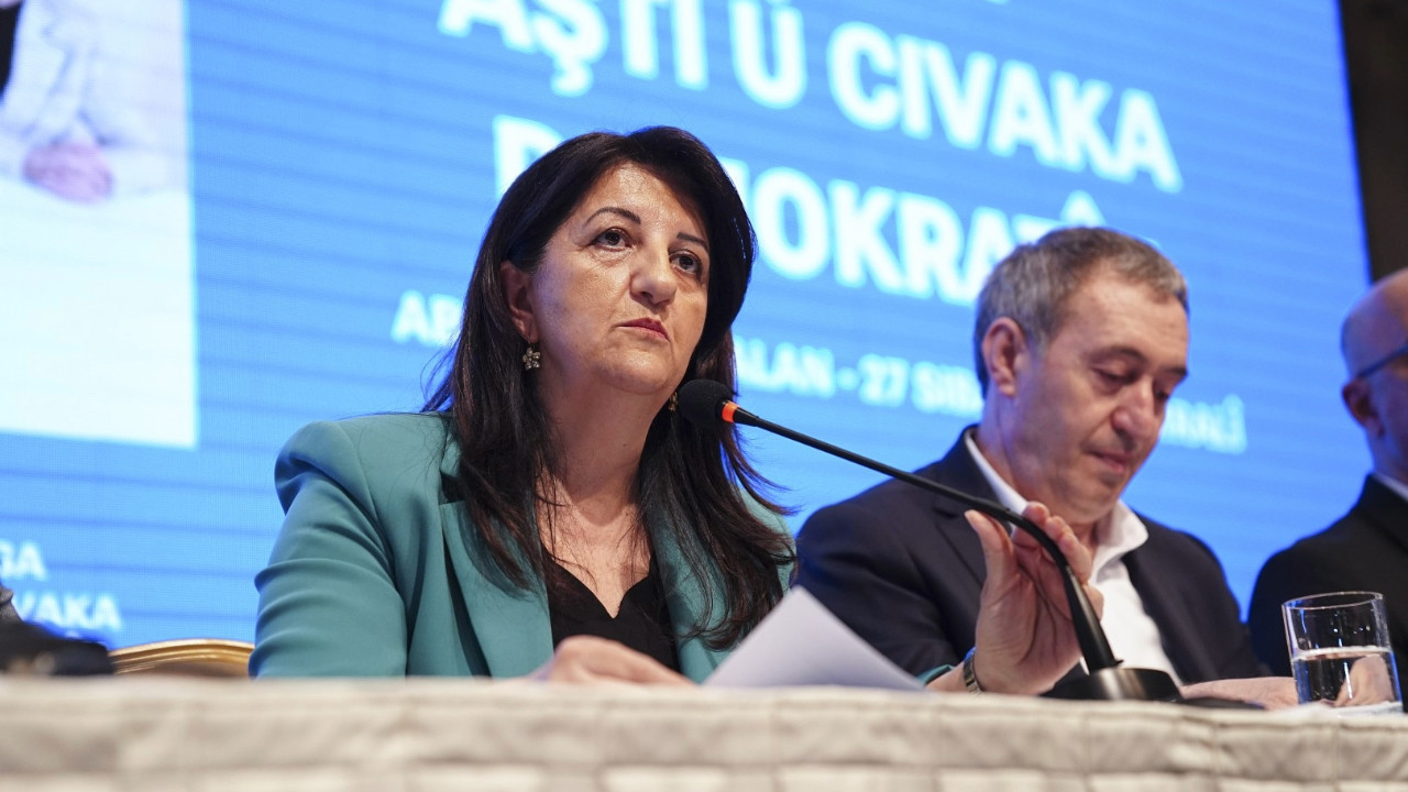 DEM Partililerden 'fesih' sonrası ilk açıklama