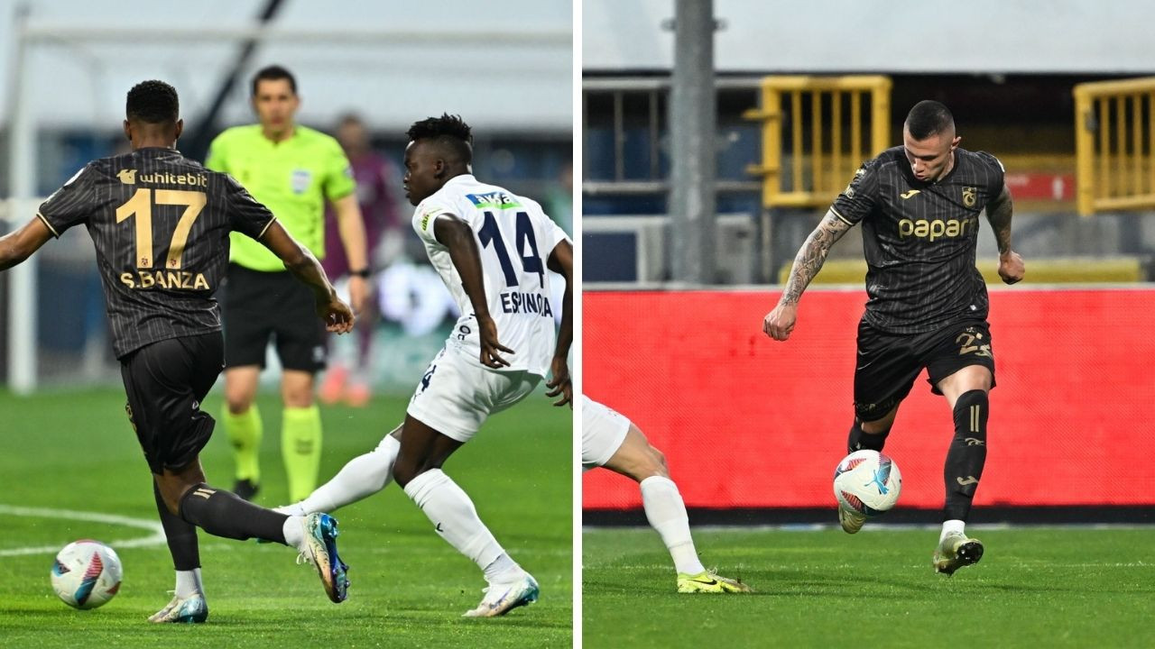 Fırtına Banza ve Zubkov'a güveniyor