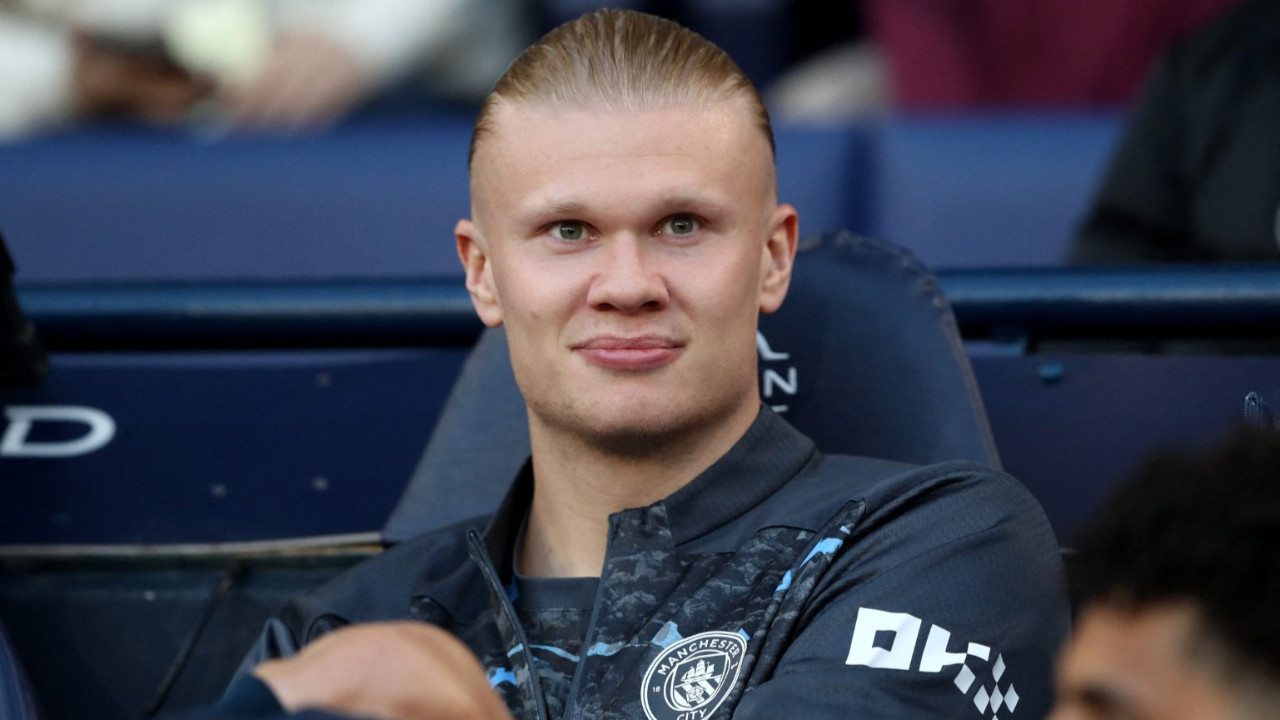 Haaland'ın yeni sarı oyuncağı: Onun için servet harcadı