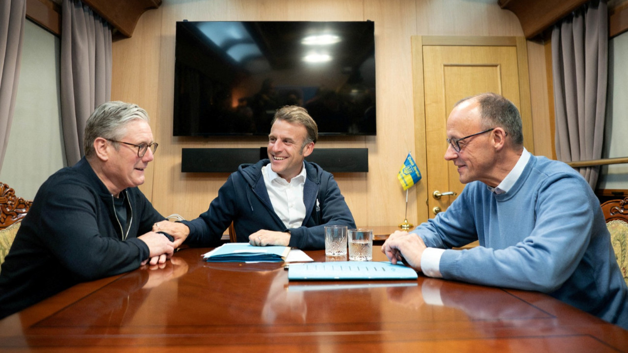 "Macron uyuşturucu kullandı" iddialarına yanıt geldi