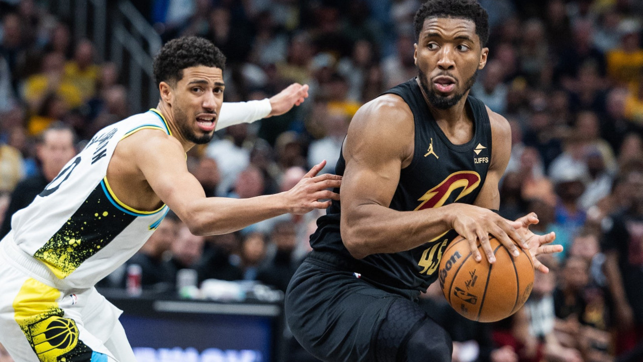 Pacers finale bir adım uzaklıkta: Thunder seriyi eşitledi