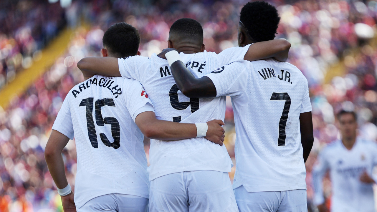 Real Madrid'e El Clasico sonrası sakatlık darbesi: Tam 9 oyuncu...