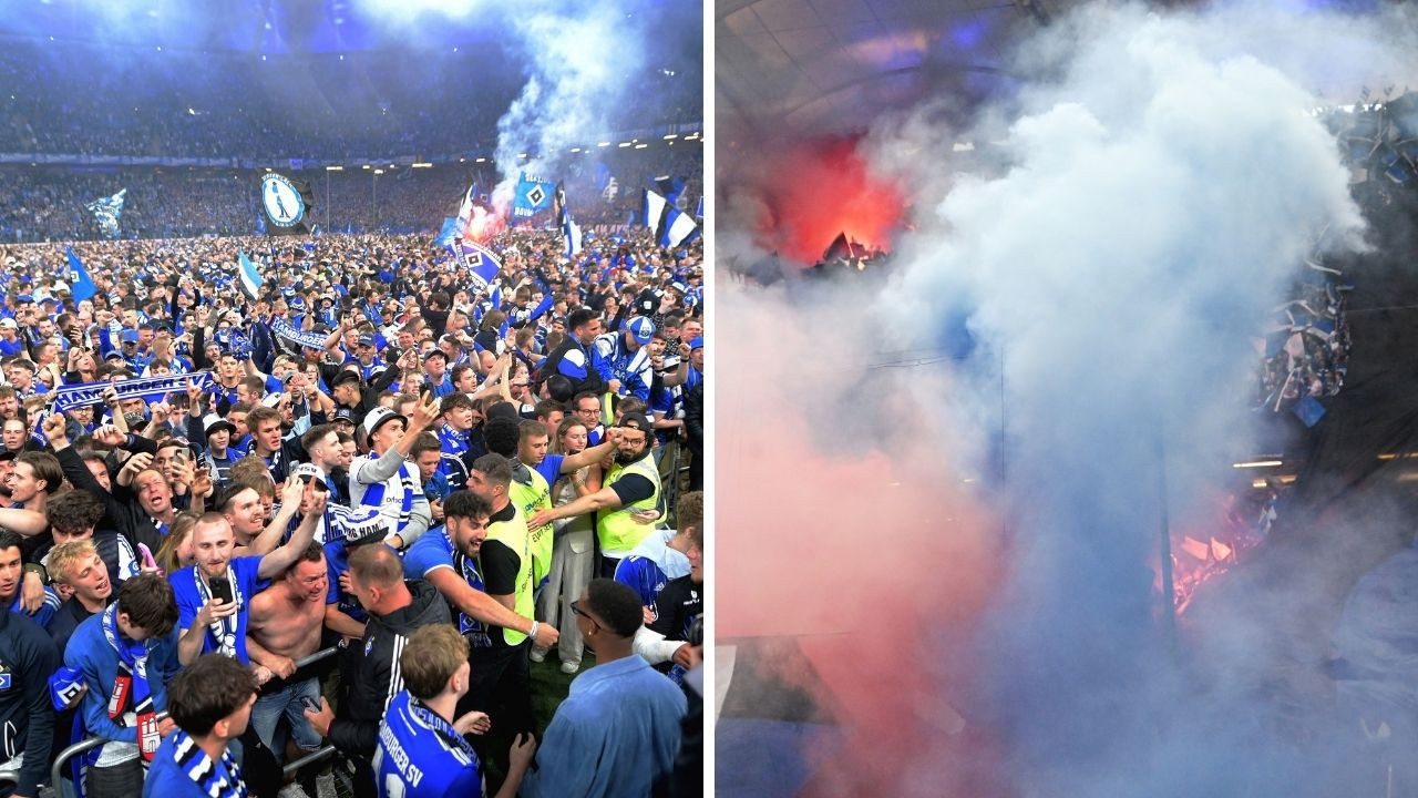 Şampiyonluk kutlaması can pazarına dönüştü: 26 yaralı