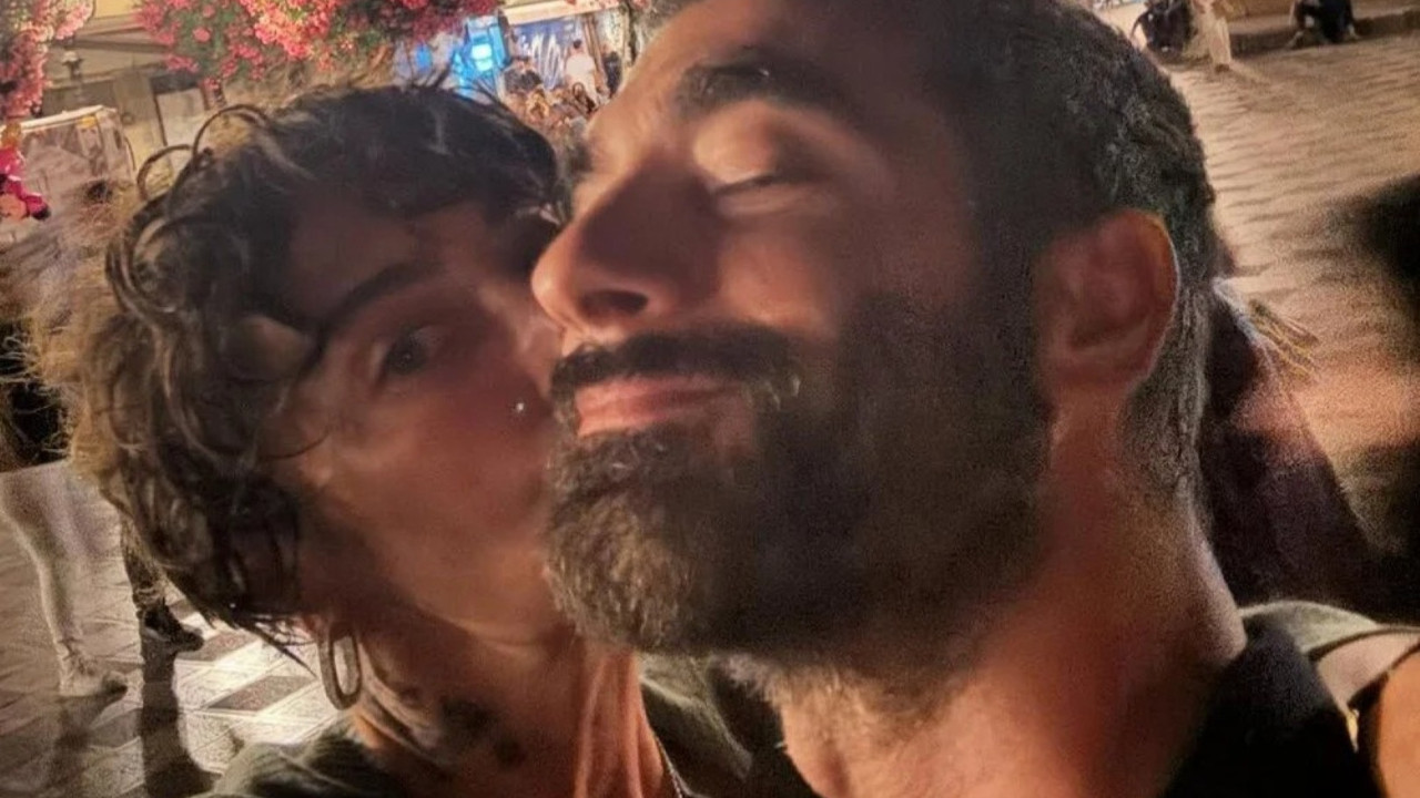 Sıla'dan İlker Kaleli'ye romantik kutlama: 41 kere maşallah