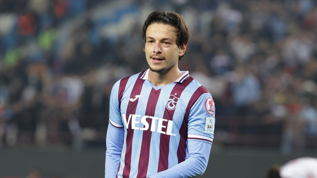 Trabzonspor’a Galatasaray maçı öncesi kötü haber: Enis Destan sakatlandı