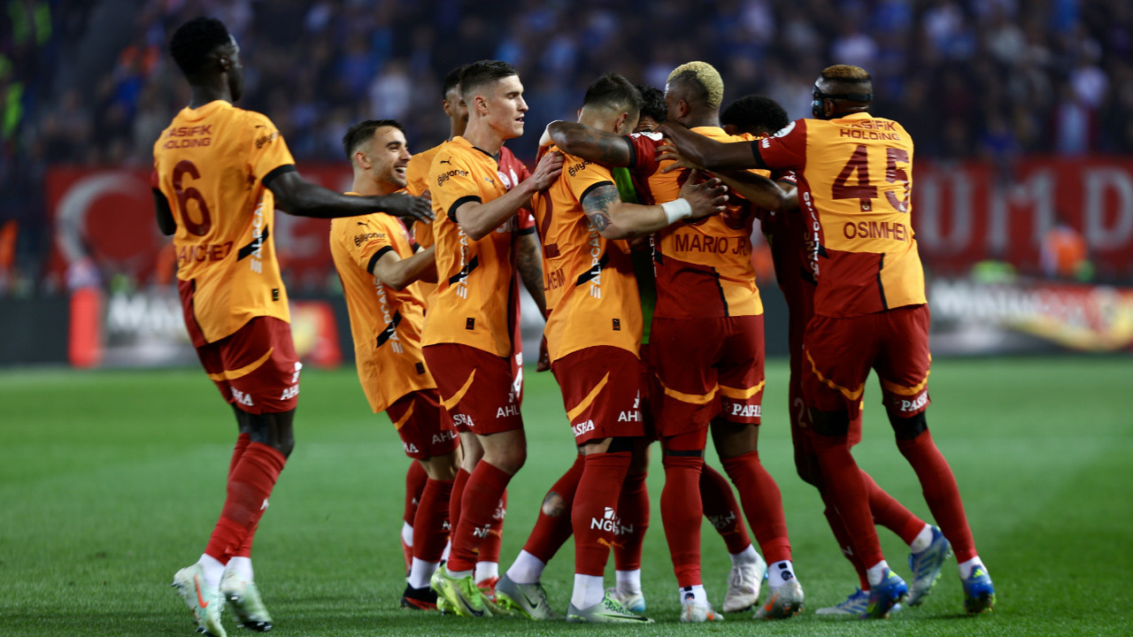 Türkiye'nin yeni gerçeği: Galatasaray ve diğerleri