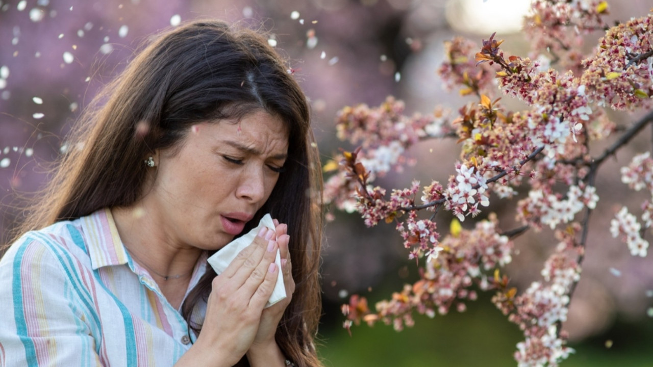 Uzmanı anlattı: Polen alerjisi neden gitgide kötüleşiyor?