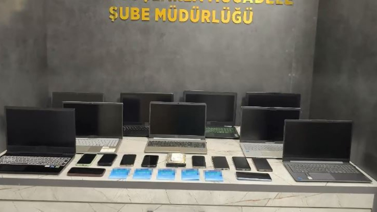 Van'da ‘yasa dışı bahis' operasyonu: 4 tutuklama, 2.3 milyon TL ceza